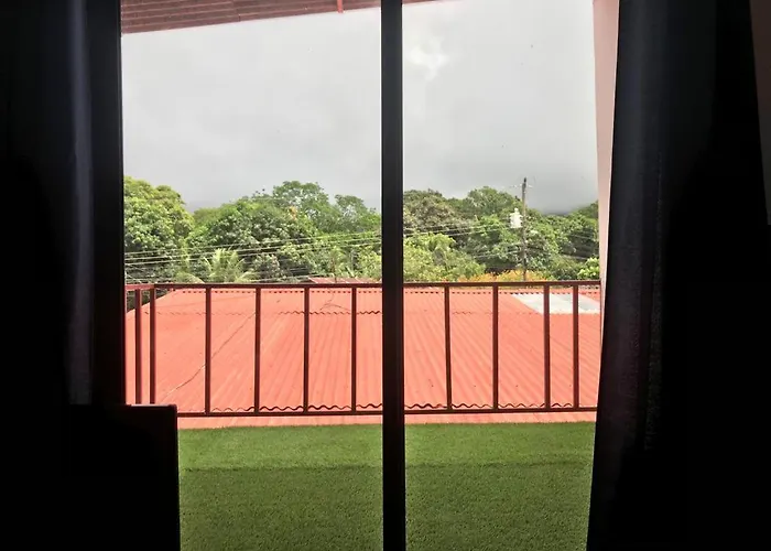 Apartamento Privada En Segundo Piso Con Piscina, A 2 Min Caminando De La Playa Brasilito