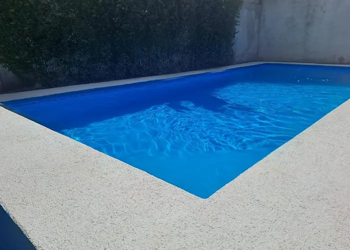 Privada En Segundo Piso Con Piscina, A 2 Min Caminando De La Playa * Brasilito